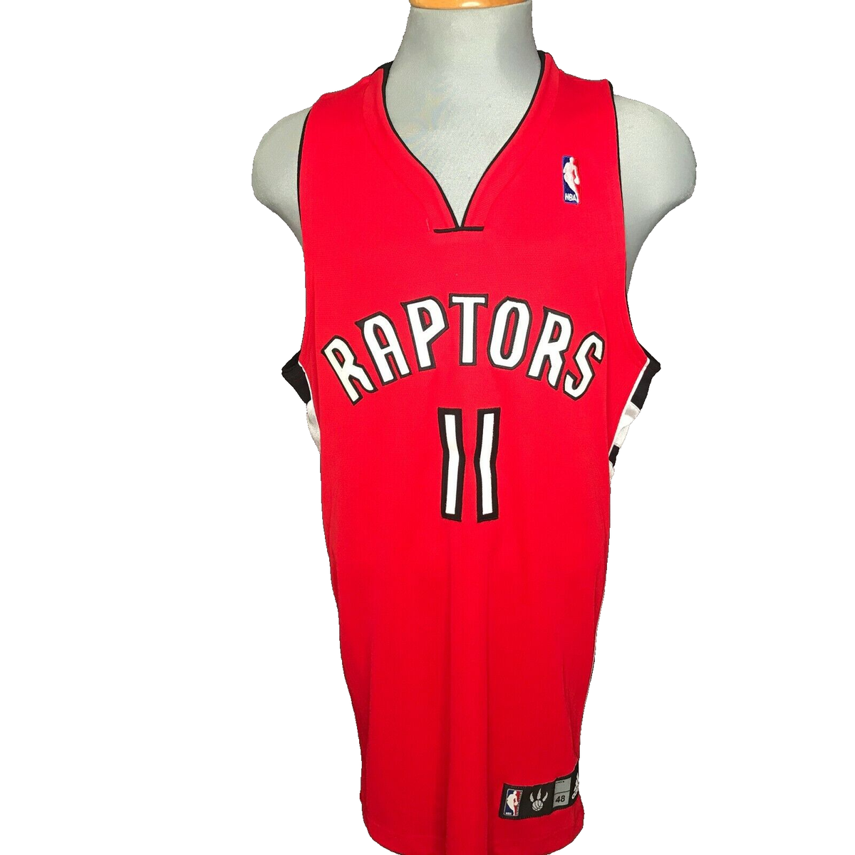古着　アディダス　NBA ユニフォーム　M RAPTORS FORD 古着 アディダス NBA ユニフォーム M RAPTORS FORD - メルカリ