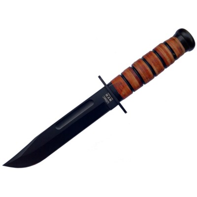 MFH USMC Feldmesser US Marine Corps Messer Bowie Outdoor Jagd Bushcraft Survival