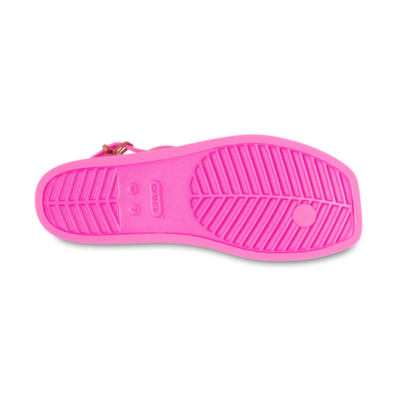 リズページ NEW CROCS WOMEN'S MIAMI THONG FLIP 209793 Pink Crush | eBay