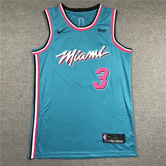 wade city edition jersey