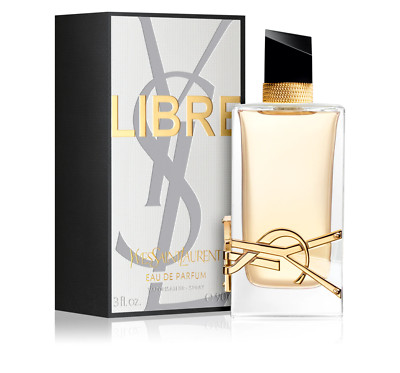 YVES SAINT LAURENT LIBRE EAU DE PARFUM DAMEN PARFUM EDP SPRAY 90ML
