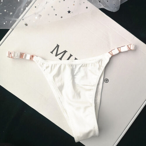 Sexy Womens High Cut Panties Underwear Thongs G-string V back Lingeries Briefs - Picture 15 of 21