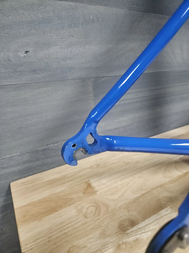 Cuadro Cannondale Multisport 800 CAAD 2000 4 Aero tamaño 50 cm pequeño 650c Foto 4 de 4