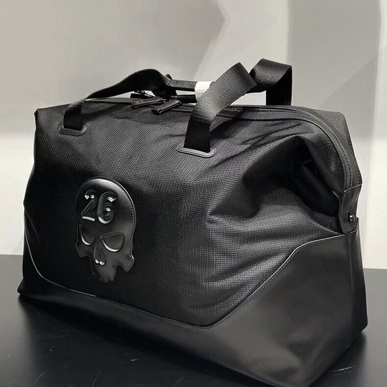 PXG Golf Travel Bag Black Boston Bag Large capacity Skull 26 PXG Golf Travel Bag Black Boston Bag Large capacity Skull 26
