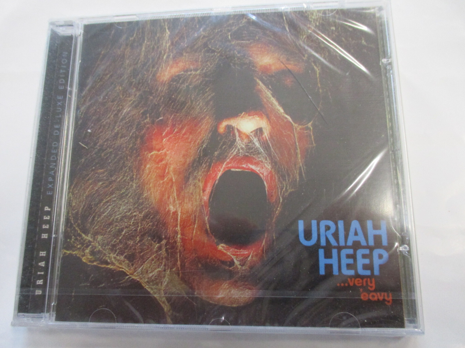 URIAH HEEP - VERY EAVY VERY UMBLE - CD NEW SEALED 2003