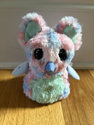 Hatchimals Mystery Purple And Teal Owl Pet Electronic Toy Hatched Spin Master