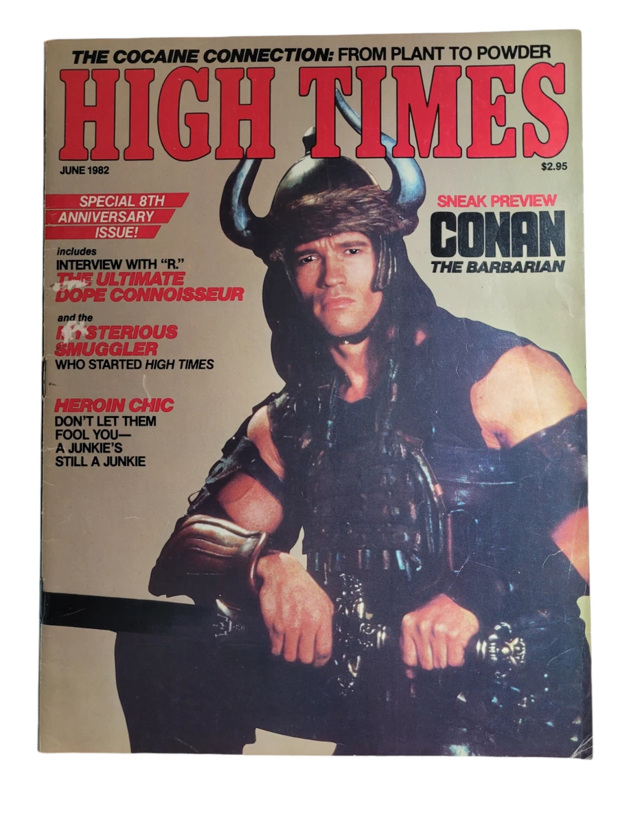 High Times 1980-1999 Magazines in English for sale | eBay