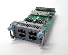 Juniper QFX-EM-4Q 4-Port QSFP Expansion Module For QFX5100*READ*
