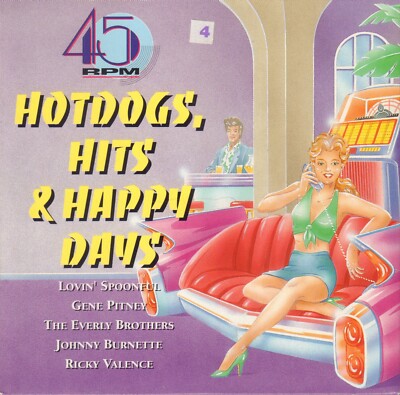 Original Audio CD - 200 ORIGINAL MEGA JUKEBOX HITS - CD 4 [Disky 1996]