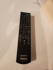 New For Sony RM-AAU057 RM-AAU130 HT-DDW800 AV Receiver Remote Control