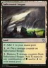 Magic the Gathering MTG Saltcrusted Steppe (273) Commander 2017   LP