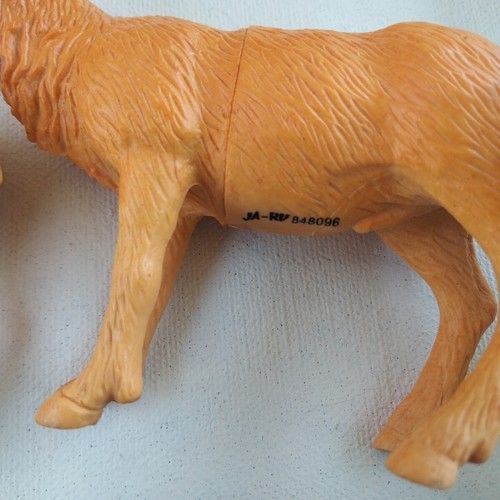 Toy Safari Animals Plastic x 25 JA- RV Approx 10cm Bulk Lot VGC - Picture 10 of 12