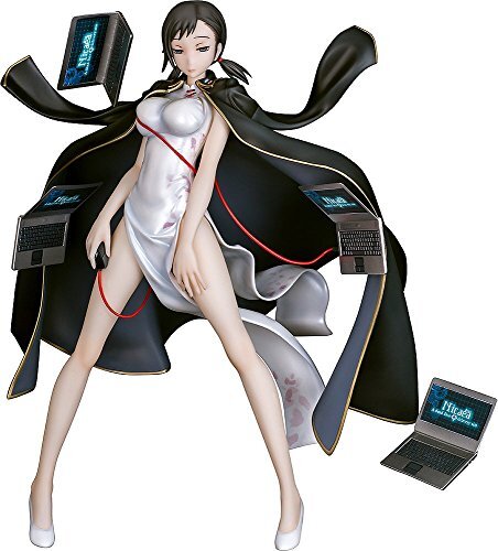 Devil Survivor 2 Break Record Kanno Fumi 1/8 Scale Pvc Painted
