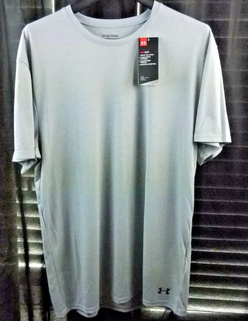 Under armour men's core crew undershirt deals