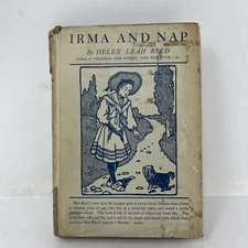 Irma and Nap - Helen Leah Reed - Little Brown and Company 1906