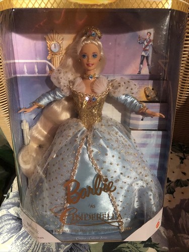 barbie cinderella 1996