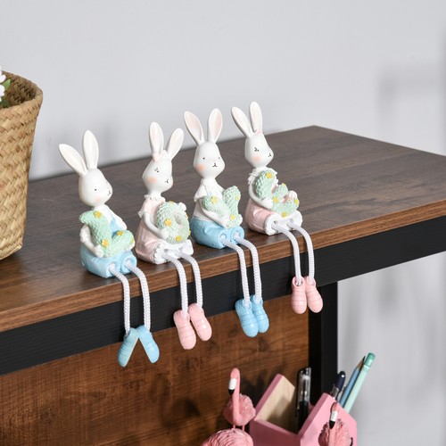 4 Tier Open Bookshelf Shelves for Storage Utility Organizer Floor Standing Unit - Picture 8 of 11