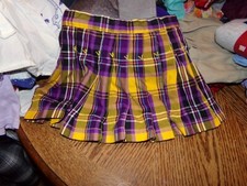  GIRLS PLACE 1989 SKIRT SIZE 5 i 1050