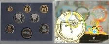 Portugal 1996 PROOF (Only for Europe)