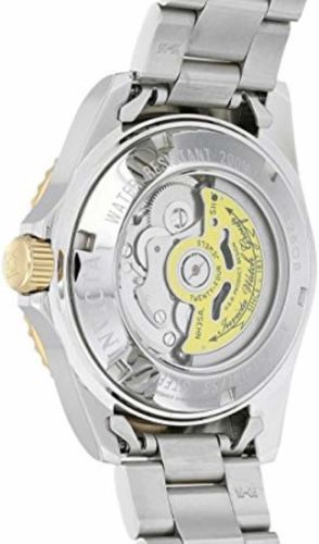 Invicta Men's Pro Diver Automatic 200m Two Toned SS Watch 8928 - Picture 3 of 5