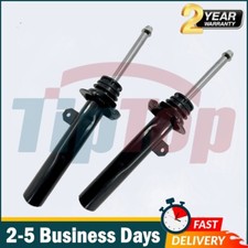 2X Front Left Right Shock Absorbers Struts Fit BMW X1 F48 2016-2019 w/VDC Sensor