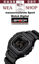Armbanduhr Digital  Damen Herren Sport Watch ...