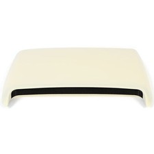 Paintable Universal Hood Vent Scoop Air Flow Intake Fit Mustang Silverado Camaro Paintable Universal Hood Vent Scoop Air Flow Intake Fit Mustang Silverado Camaro