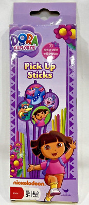 Dora The Explorer Pick Up Sticks Nickelodeon