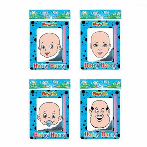magnetic man face toy
