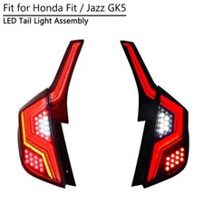 LED Rücklicht Versammlung für Honda Fit Jaz...