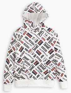 white levi sweatshirt