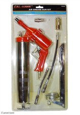 AIR GREASE GUN KIT &ndash; automotive mechanics tool tools guns pneumatic mechanic