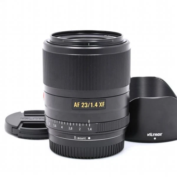 VILTROX AF 23mm F1.4 STM F1.4 Fuji X mount 659 | eBay