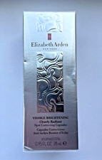 ELIZABETH ARDEN Visible Brightening Spot Correcting Capsules 60ct NEW SEALED