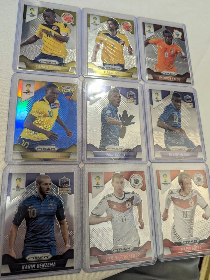 Panini PRIZM FIFA World Cup 2010 South Africa. Complete your set!!! - Image 3 of 4