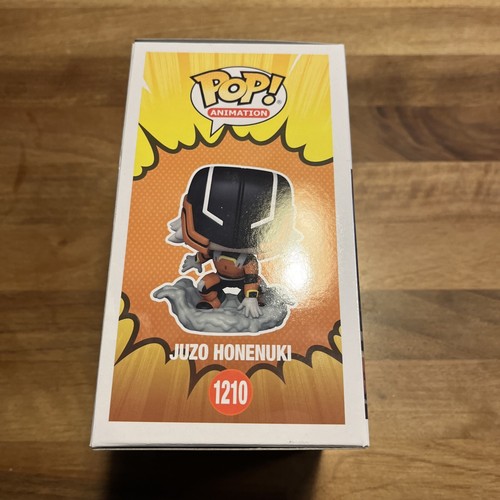 FUNKO POP! VINYL - MY HERO ACADEMIA - JUZO HONENUKI #1210 - SPECIAL EDITION - Picture 4 of 4