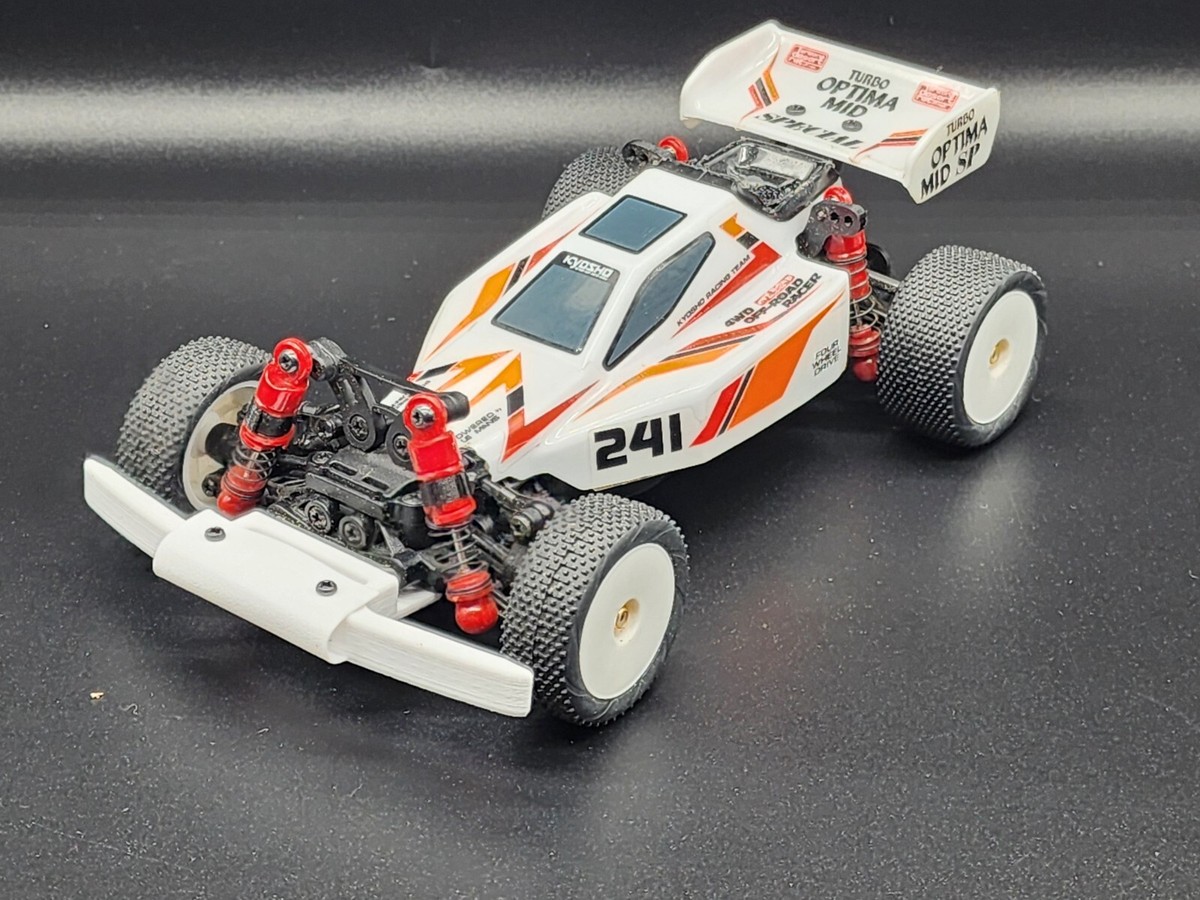 KYOSHO MINI-Z BUGGY オプティマ MID