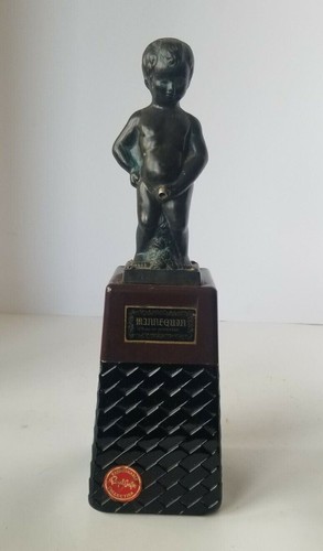 Vintage Mannequin Liquor Dispenser Bonny Boy Liquor Dispenser Royal Craft