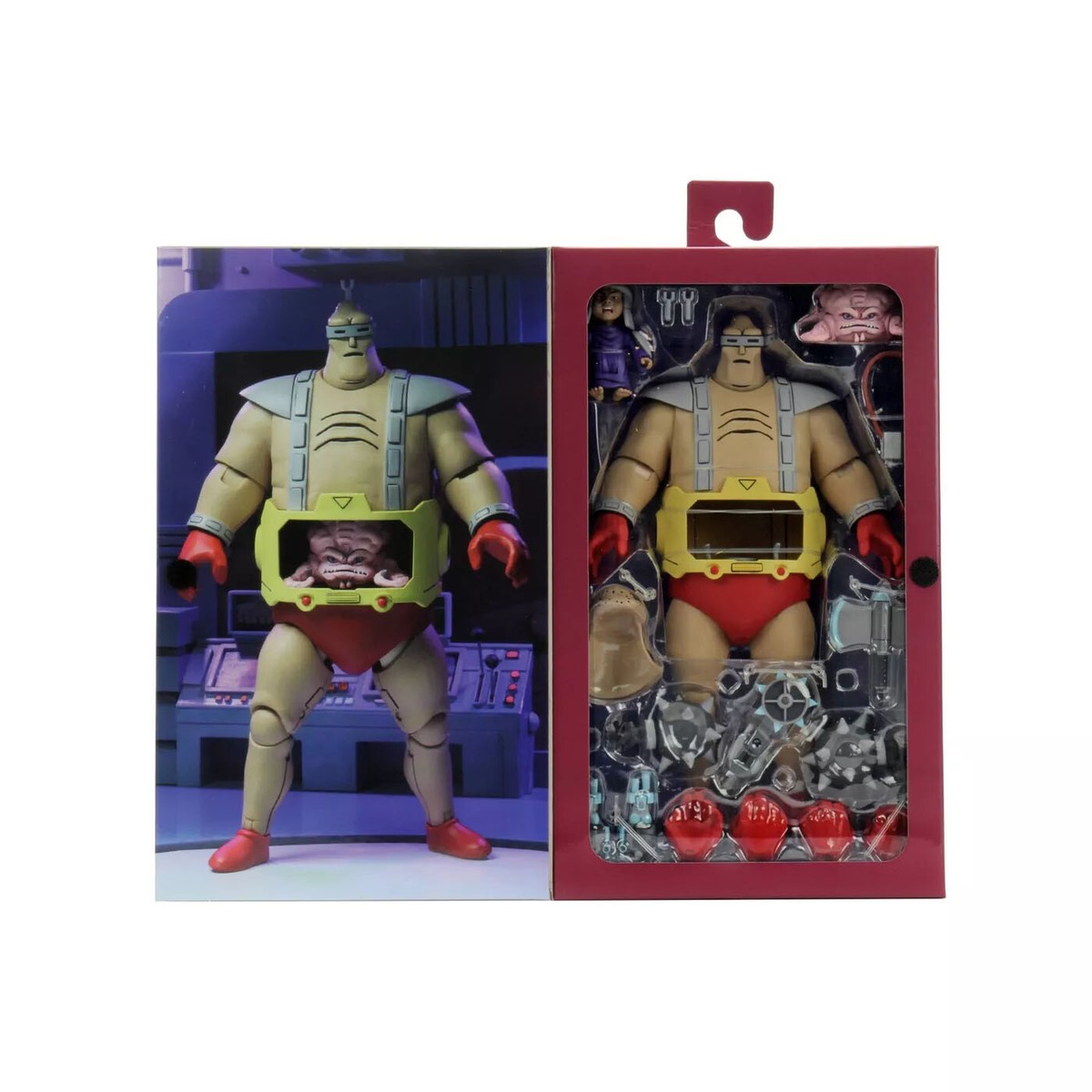 【NECA】新品 正規品 TMNT グラント＆ジャージー レッド タートルズ Yahoo!オークション - 中古美品 ネカ タートルズ グラント