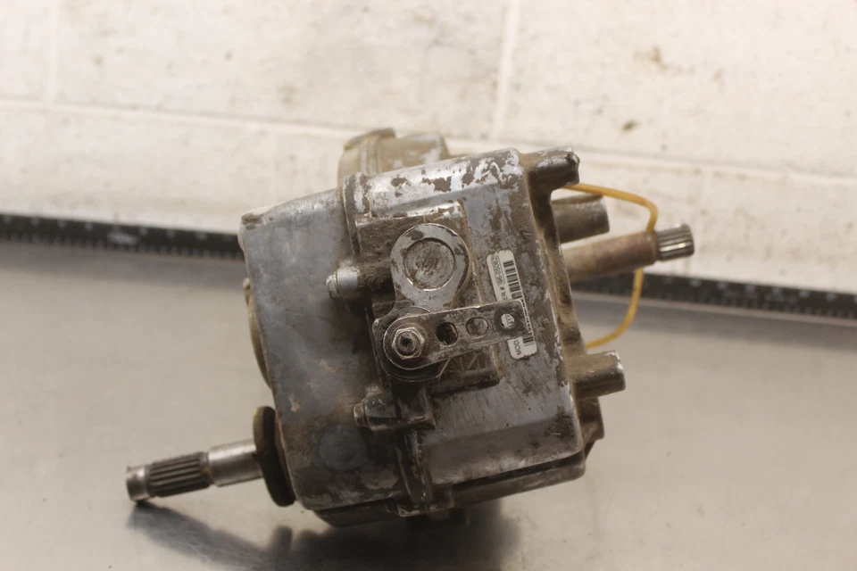 1996 Polaris Trail Blazer 250 ES ENGINE MOTOR TRANSMISSION W HOUSING V747 - Изображение 4 из 4