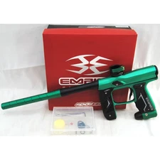 Used Empire Axe 2.0 Paintball Marker Electronic Speedball Gun Dust Mint/Black