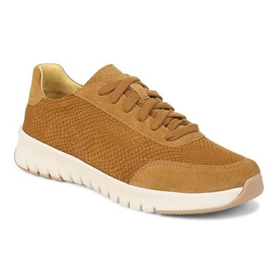 Women's Vionic Uptown Lace Up Casual Sneaker Arch Support