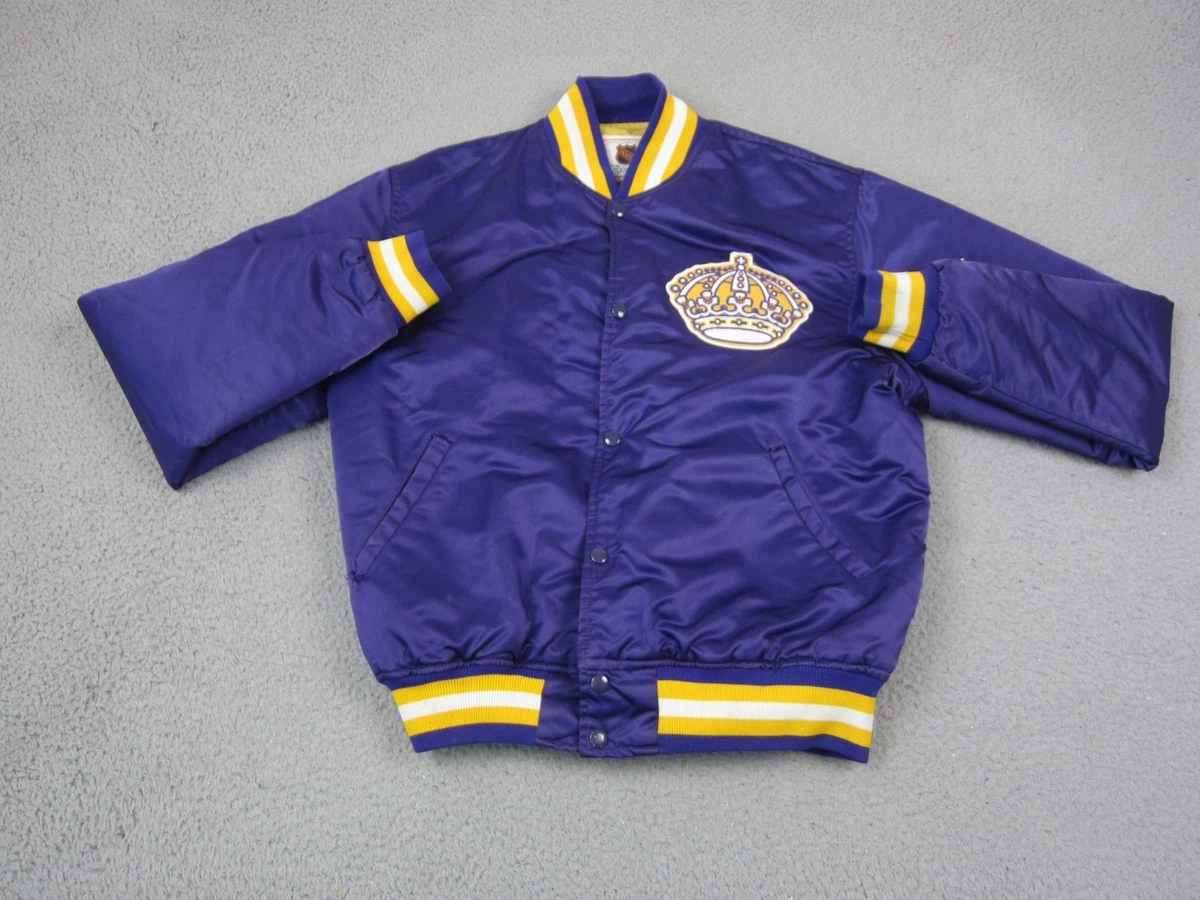 Starter Los Angeles Kings Jacket NHL Fan Apparel & Souvenirs for