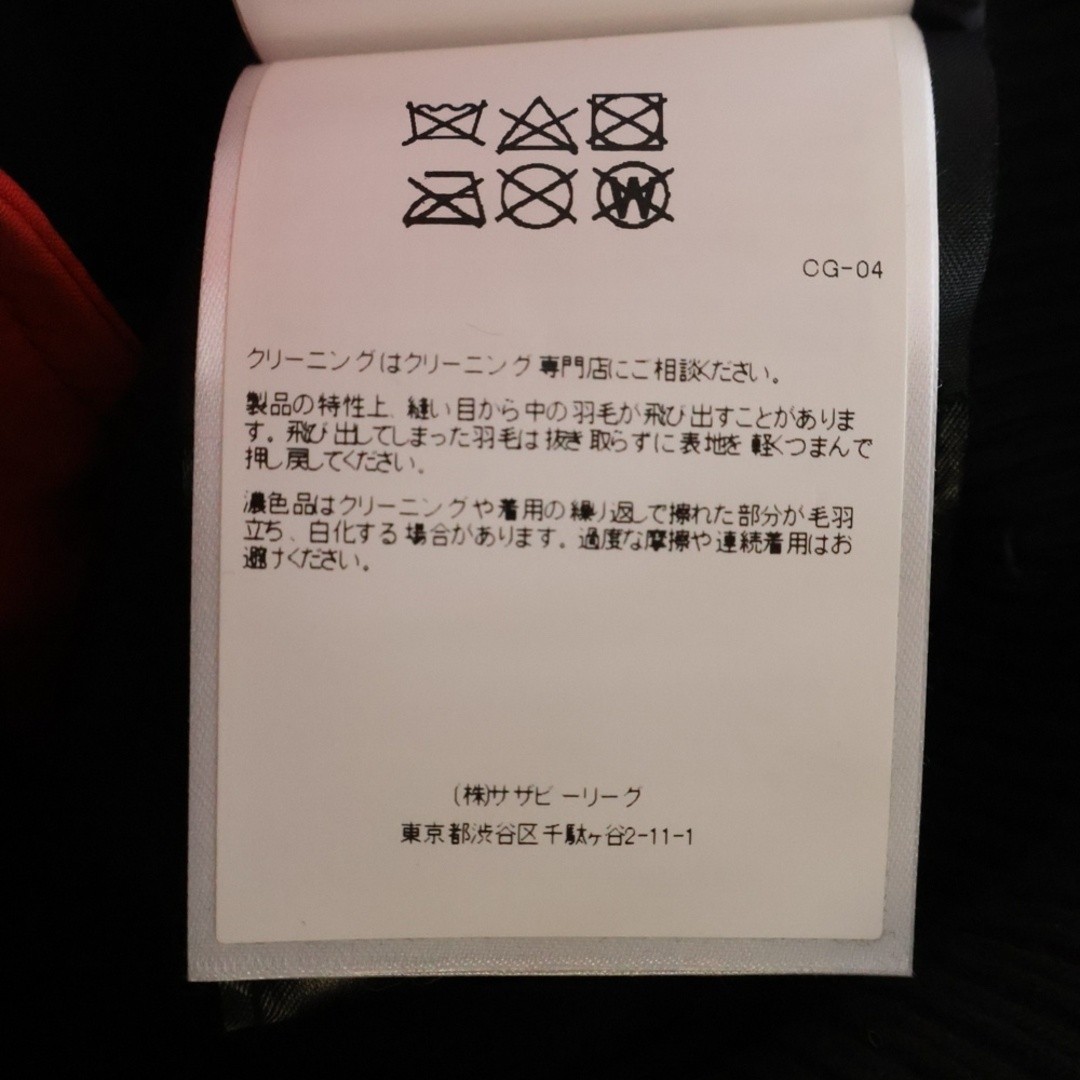 CANADA GOOSE CHILLIWACK BOMBER Logo Patch Zip Up Fur Hoodie Down Jacket Red Used thumbnail 8