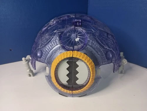 Transformers Unicron Planet Shell Parts lot Armada Supreme Class Accessories