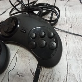 Atgames Sega Mega Drive Mini Classic Game Console 80 Built In Games Controllers