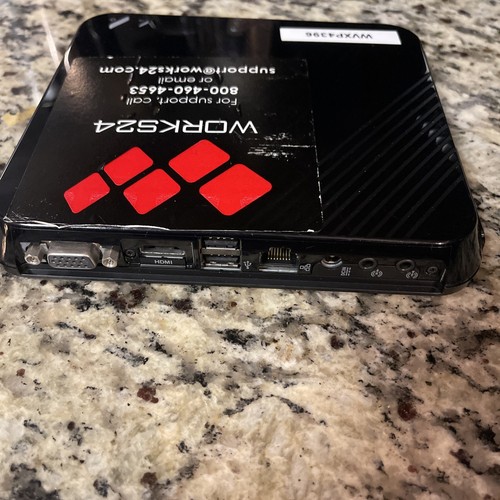 NEXCOM -NDiS B324 DIGITAL SIGNAGE PLAYER Windows Embedded - 第 1/6 張圖片