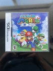 Super Mario 64 DS Nintendo DS CIB Complete Manual Tested Working Authentic