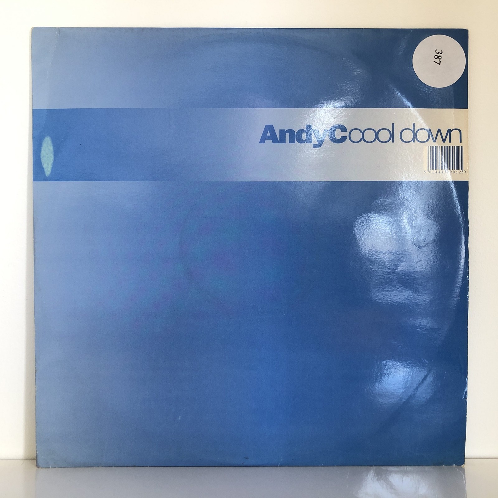 Cool Down / Roll On 12" Vinyl