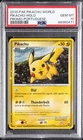 2010 POKEMON WORLD COLL PORTUGUESE PIKACHU-HOLO PSA 10